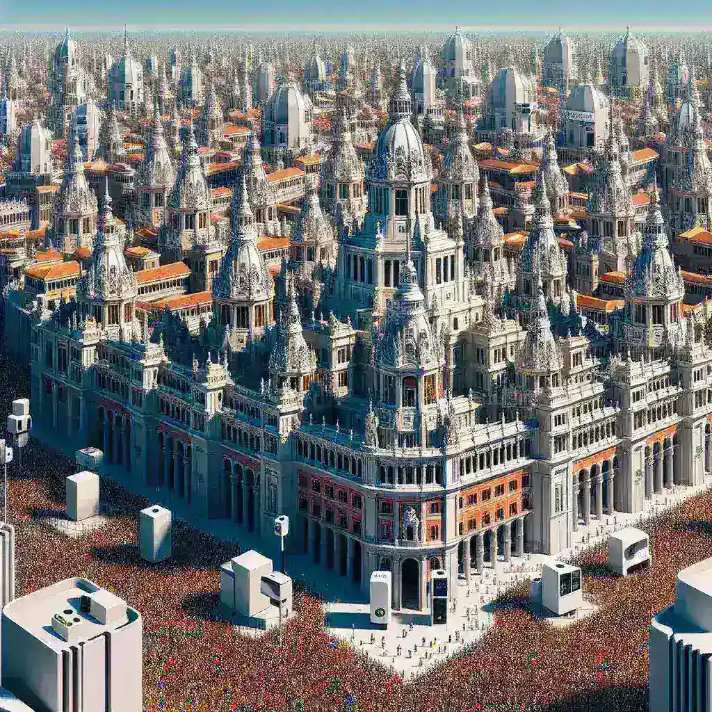 Ayuntamientos españoles instalan sensores para control de ruido en eventos masivos