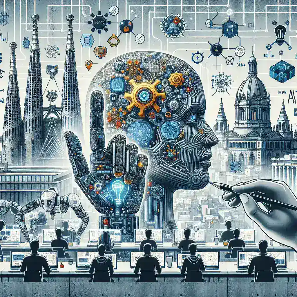 Cataluña lidera spin-offs universitarias de inteligencia artificial