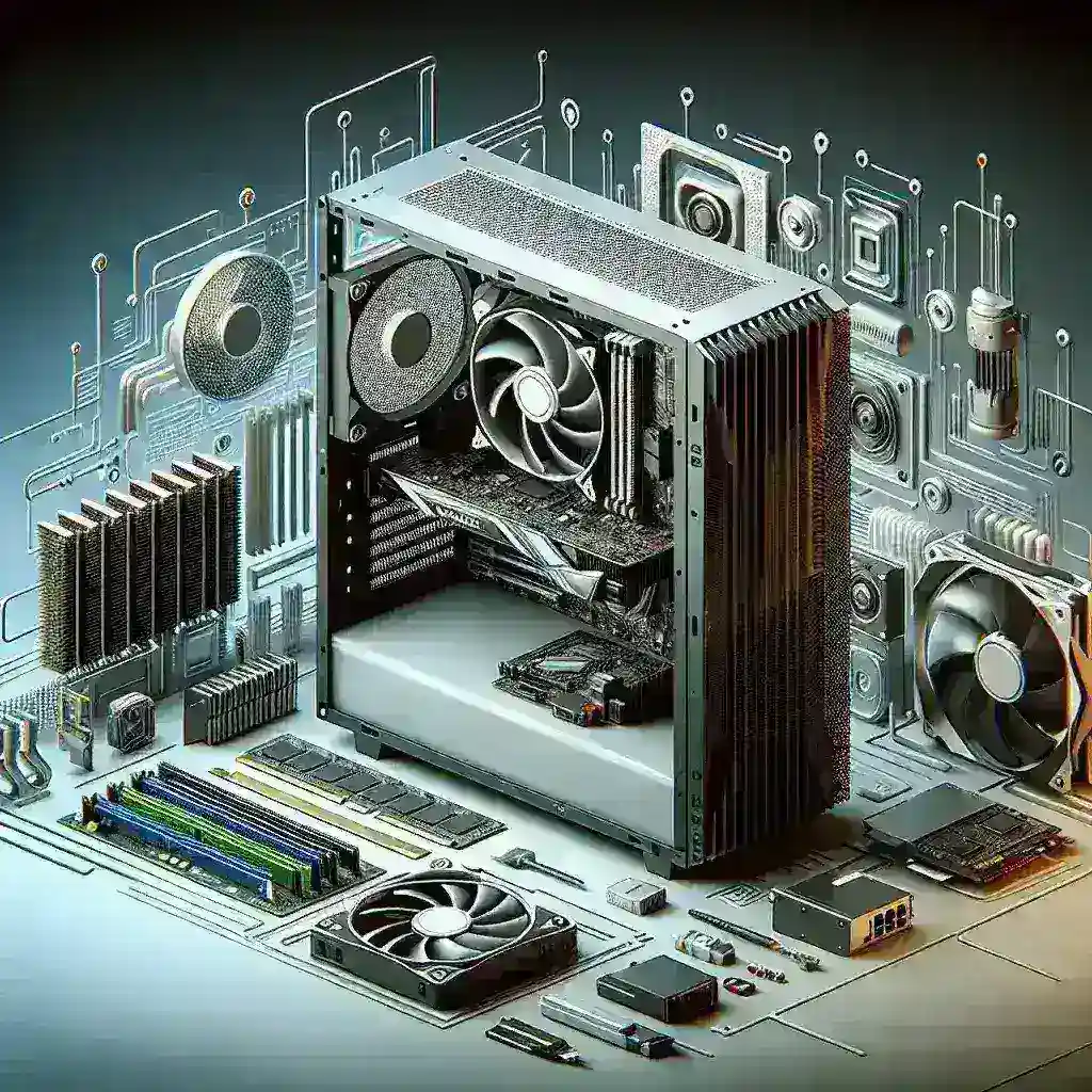 Las mejores ofertas en componentes para montar tu PC gaming
