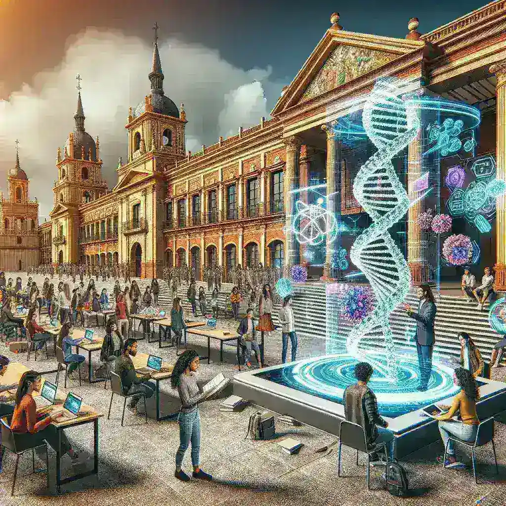 Universidades Españolas Desarrollan Plataformas Digitales para Educación Inmersiva